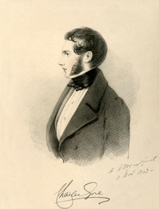 العسل. تشارلز جور ، 1843. بواسطة ريتشارد جيمس لين