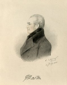 في Dowton ، 1840. بواسطة ريتشارد جيمس لين