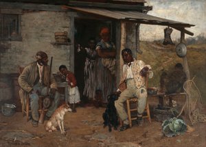مقايضة الكلاب ، 1881.