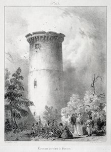 الرحلات الخلابة والرومانسية في فرنسا القديمة ، نورماندي ... ، 1824. بواسطة ريتشارد باركس بونينجتون