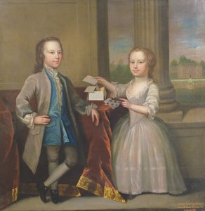 وليام همفري ويكهام (1734-83) وريتشارد ويكهام (1739-1805)