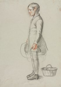 دراسة أبناء البلد ، ج. 1847-1848. بواسطة ريتشارد ريدجريف