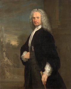 بولتر توملينسون ، 1714 - 1782 ، 1749. بواسطة ريتشارد ويلسون