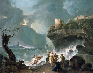 Ceyx and Alcyone1768