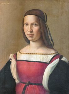 صورة لامرأة