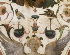 R.Girlandaio ، Grotesque