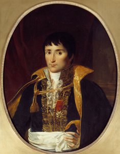 صورة لوسيان بونابرت (1775-1840). لوحة منسوبة إلى روبرت لوفيفر (1755-1830) مالميزون من القرن التاسع عشر ، متحف القصر - صورة لوسيان بونابرت (1775-1840). لوحة منسوبة إلى روبرت لوفيفر (1755-1830) بواسطة روبرت (Attr. To) Lefevre