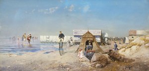 يوم صيفي ، 1888