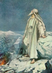 عد النجوم (لون litho) بواسطة روبرت أمبروز دادلي
