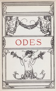 رسم توضيحي لقصائد جون كيتس: Odes (litho) بواسطة روبرت أنينج بيل