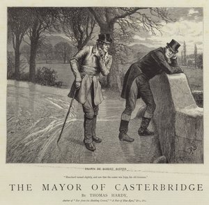 عمدة Casterbridge بواسطة روبرت بارنز