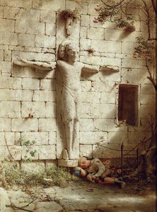 في دير رومسي 1899