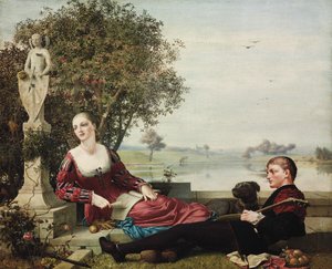 Heloise و Abelard