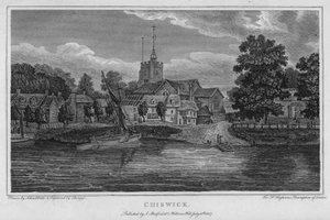 Chiswick (engraving)