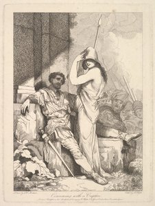 التحدث مع أسير ، 15 نوفمبر 1779. بواسطة روبرت بليث