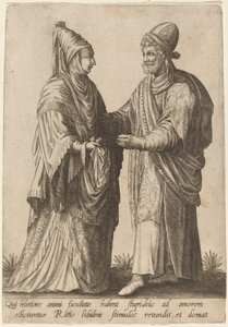 من هم ملكات العقل الباهتة ... ، 1597 بواسطة روبرت بويسارد