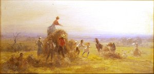 Haying بواسطة روبرت سي سبنسر