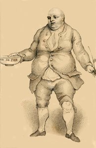 سام هاوس ، The National Patanica ، 1822. بواسطة روبرت كوبر