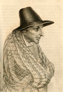 وليام ستيفنسون ، متسول سيء السمعة توفي بقيمة 900 جنيه استرليني ، 1821. بواسطة روبرت كوبر