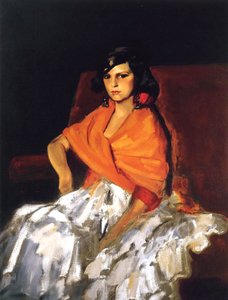 دوريتا ، 1923 بواسطة روبرت كوزاد هنري