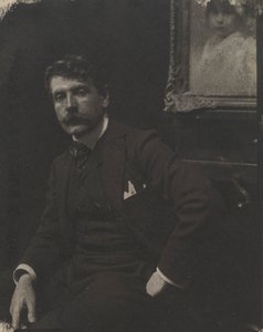 بدون عنوان ، ج. 1900-1906. بواسطة روبرت ديماشي