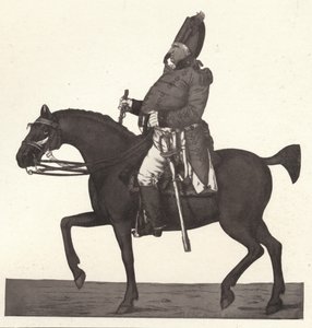نظرة عامة على إنجلترا القديمة الفوج 41 من ويلز ، 1770-1810 ، 1909 بواسطة روبرت دايتون
