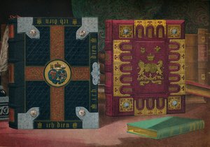 الأناجيل ، 1863. بواسطة روبرت دادلي