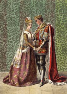 كاث. دات كما هو من فضلك دي روا مون بير (chromolitho) بواسطة روبرت دادلي