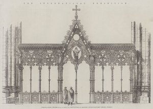 المعرض الدولي (نقش)