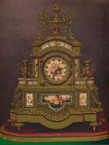 قطعة زمنية ، 1863. بواسطة روبرت دادلي
