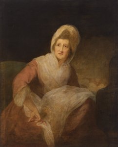 الصبر لوفيل رايت ، ج. 1782. بواسطة روبرت إيدج باين