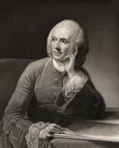 وليام هنتر ، نقش جيه طومسون ، من "معرض الصور الوطنية ، المجلد الثاني" ، تم نشره عام 1820 بواسطة روبرت إيدج باين