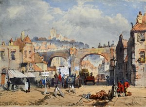 تاون سكيب بواسطة روبرت فير