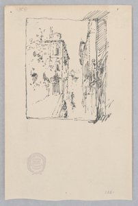 منظر لمدينة البندقية ، إيطاليا بواسطة Robert Frederick Blum