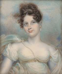 السيدة مانيجيو هيوارد سوزان هاين سيمونز ، كاليفورنيا. 1813.
