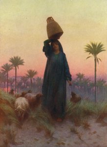 ابنة مصرايم ، ١٨٨٠ ، ١٩٠٤