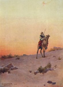 كشافة الصحراء ، c1880 ، 1904