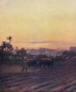 العمل المتأخر ، c1880 ، 1904 بواسطة روبرت جورج تالبوت كيلي