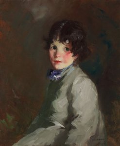 كاثرين ، 1913. بواسطة روبرت هنري