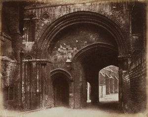 كانتربري ، ج. 1853.
