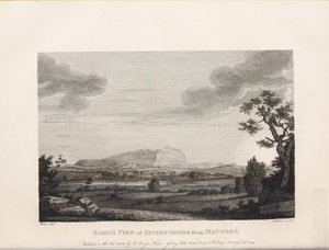 رسم توضيحي مأخوذ من الكتاب Select views in Mysore ، بلد Tippoo Sultan بواسطة Home ، Robert ونشره السيد Bowyer (GB ، 1794) بواسطة روبرت هوم