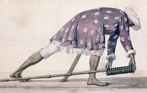 ميسور صاروخ مان 1793-94 بواسطة روبرت هوم