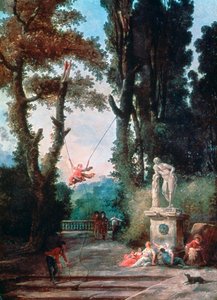 "الأرجوحة" ، 1777