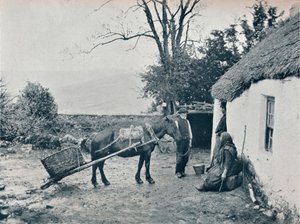 شريحة Gendun Turf ، c1903 بواسطة روبرت جون ولش