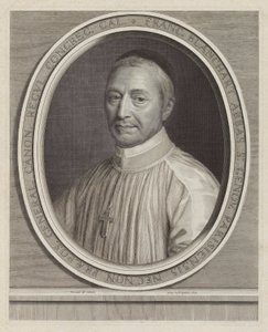 فرانسوا بلانشارت ، أب؟ de Sayde-Geneva؟ be (Abbot of Sayde-Geneva؟ be) بواسطة روبرت نانتويل