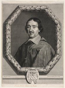 ^ فرانسوا سرفين ، أسقف بايو ، 1656. بواسطة روبرت نانتويل