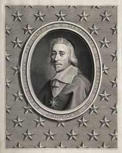 Hardouin de Péréfixe de Beaumont ، 1665. بواسطة روبرت نانتويل