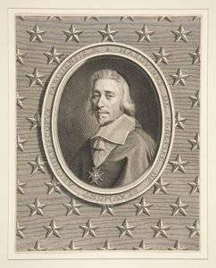 Hardouin de Péréfixe de Beaumont ، رئيس أساقفة باريس (رئيس أساقفة باريس) (1605-1671) بواسطة روبرت نانتويل