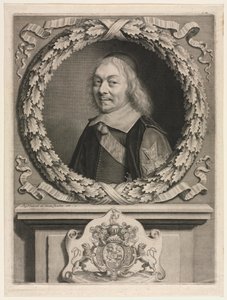 Henri-Auguste de Loménie Comte de Brienne بواسطة روبرت نانتويل