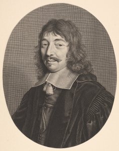 جاك أميلوت ، كاليفورنيا. 1655. بواسطة روبرت نانتويل